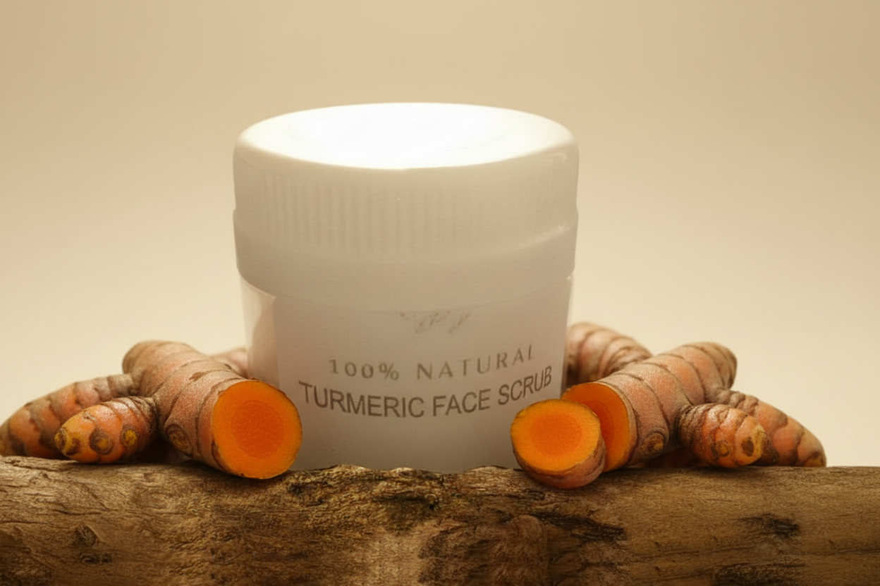 Facial Scrubs - Exfoliating and brightening