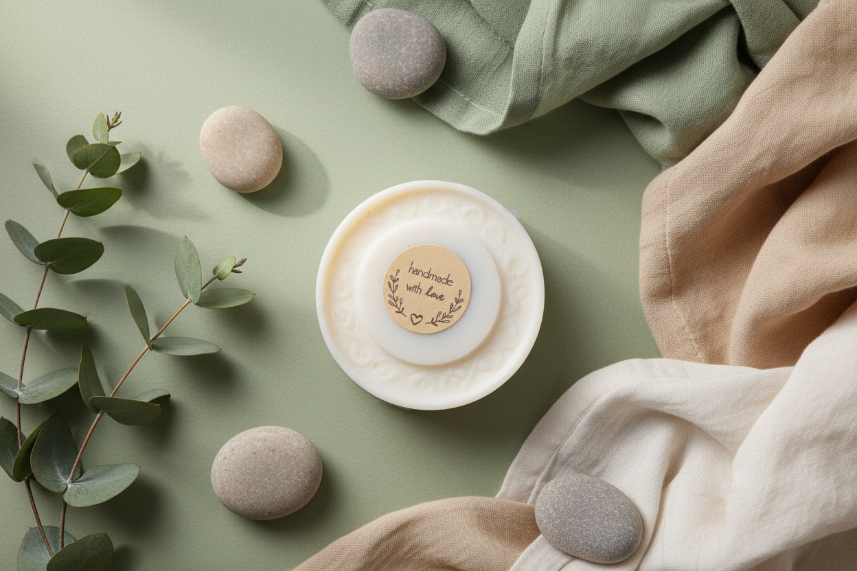 Soaps - Nourishing and detoxifying