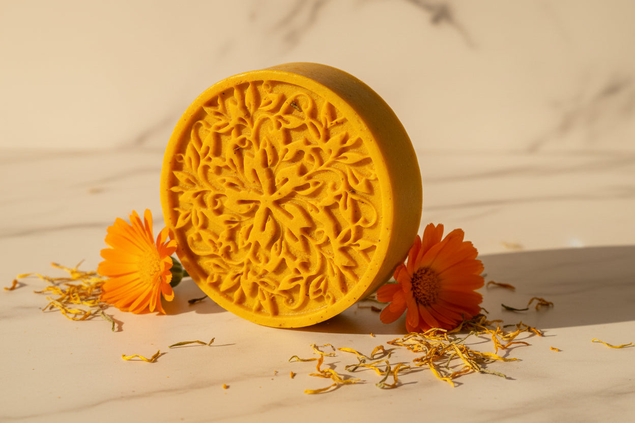 Natural Face and Body Soap