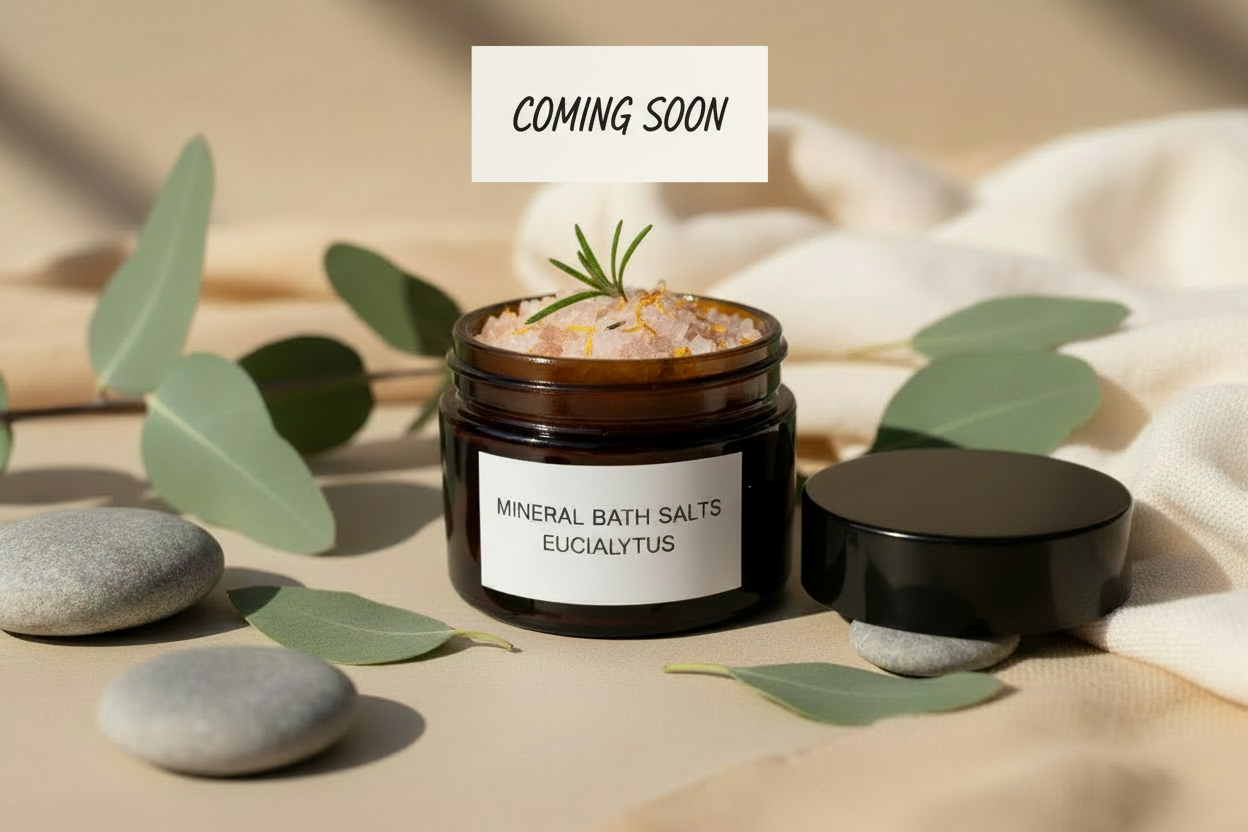 Bath Salts - Relaxing and restorative