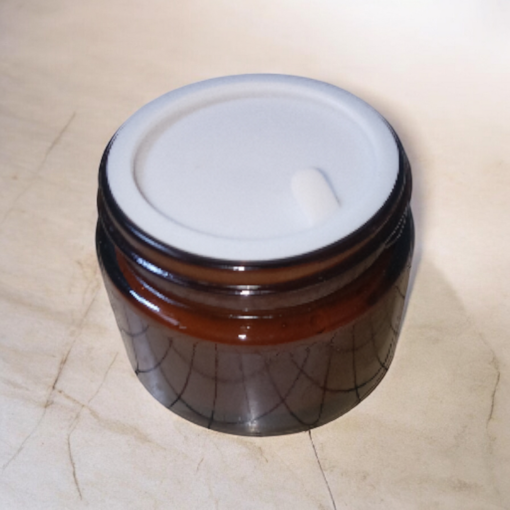 African Black Soap Face Mask - Lavender