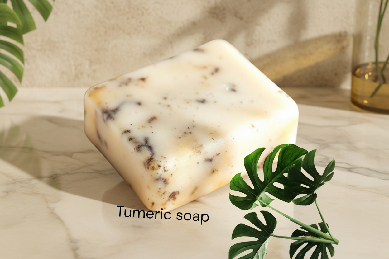 Turmeric Bar Soap
